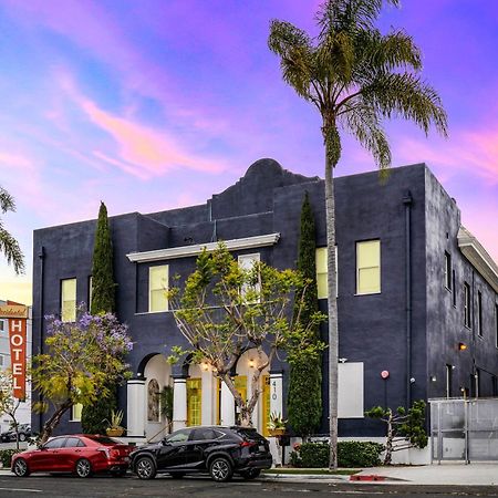 Balboa Park Hotel Downtown Little Italy San Diego Bagian luar foto