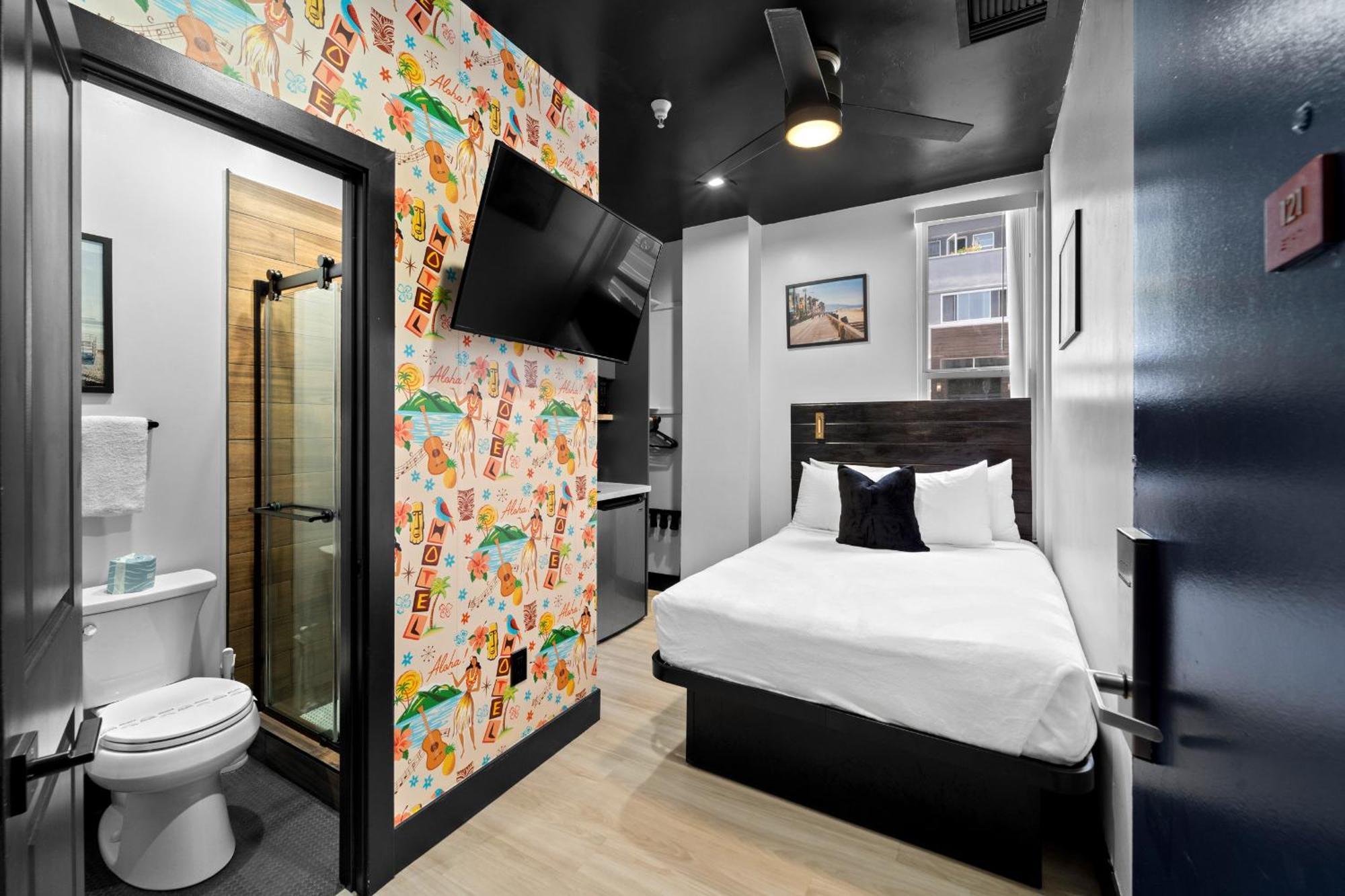 Balboa Park Hotel Downtown Little Italy San Diego Bagian luar foto