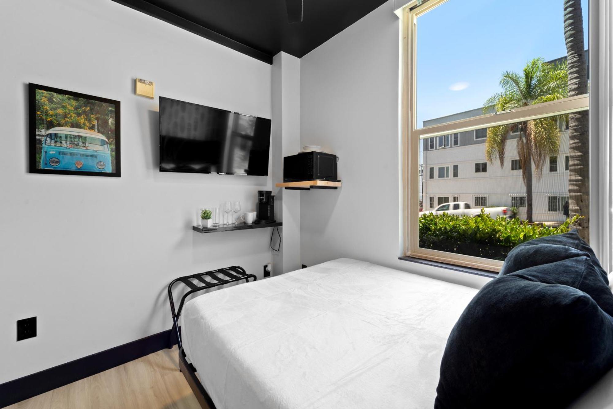 Balboa Park Hotel Downtown Little Italy San Diego Bagian luar foto