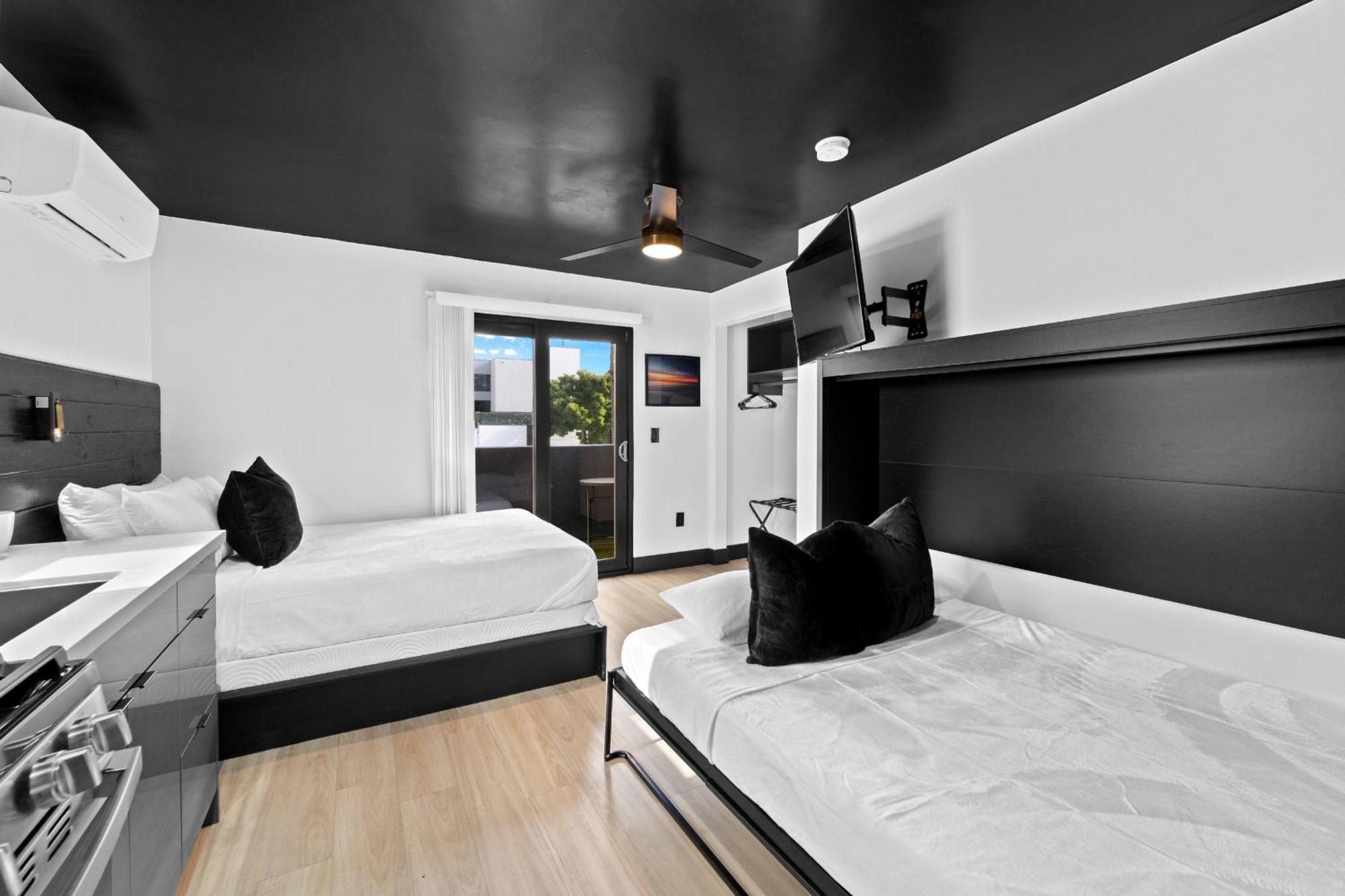 Balboa Park Hotel Downtown Little Italy San Diego Bagian luar foto