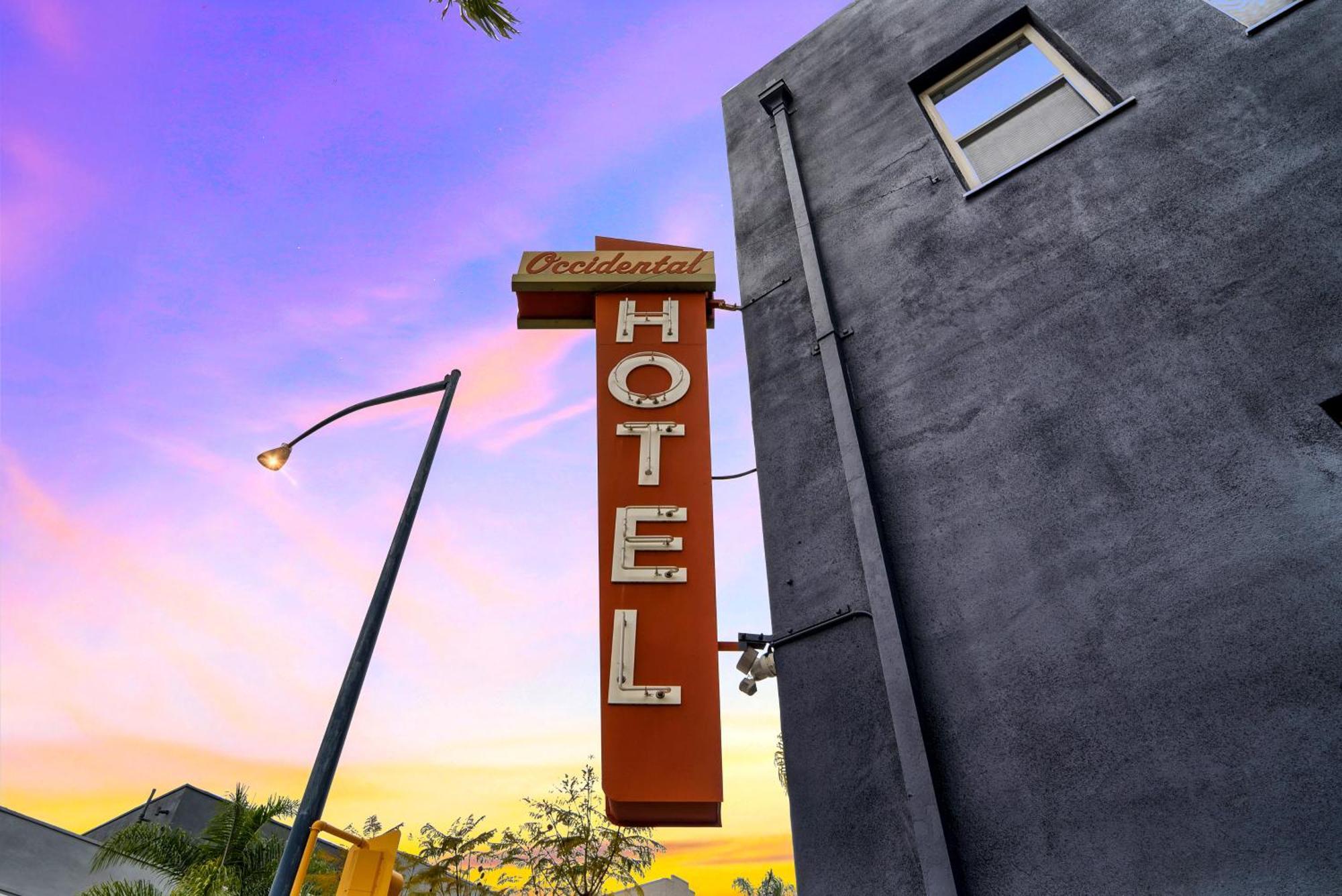 Balboa Park Hotel Downtown Little Italy San Diego Bagian luar foto