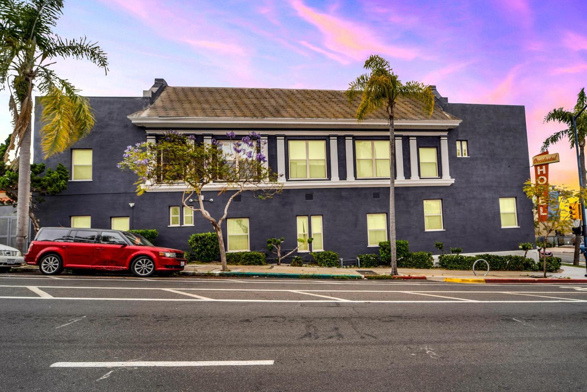 Balboa Park Hotel Downtown Little Italy San Diego Bagian luar foto