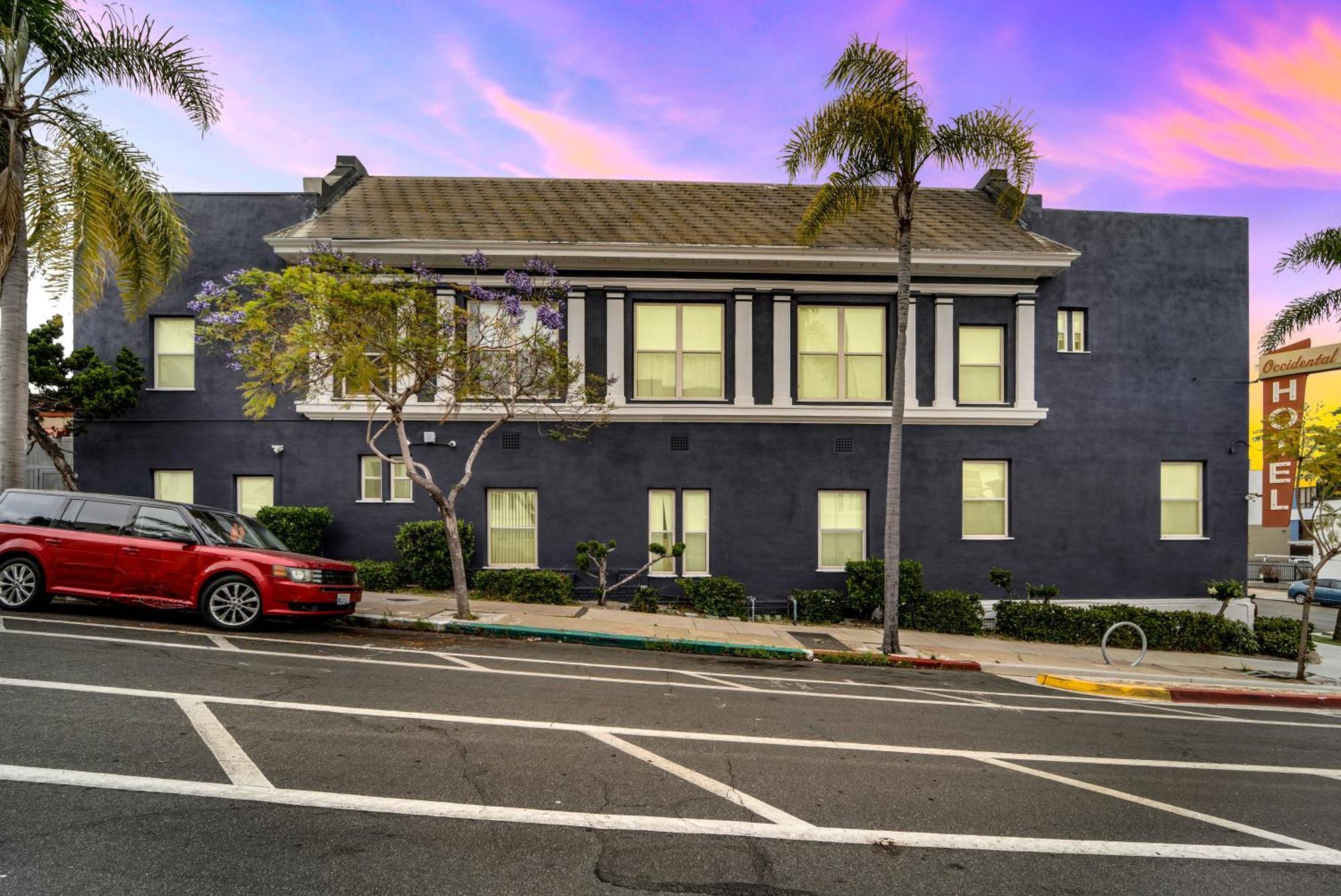 Balboa Park Hotel Downtown Little Italy San Diego Bagian luar foto