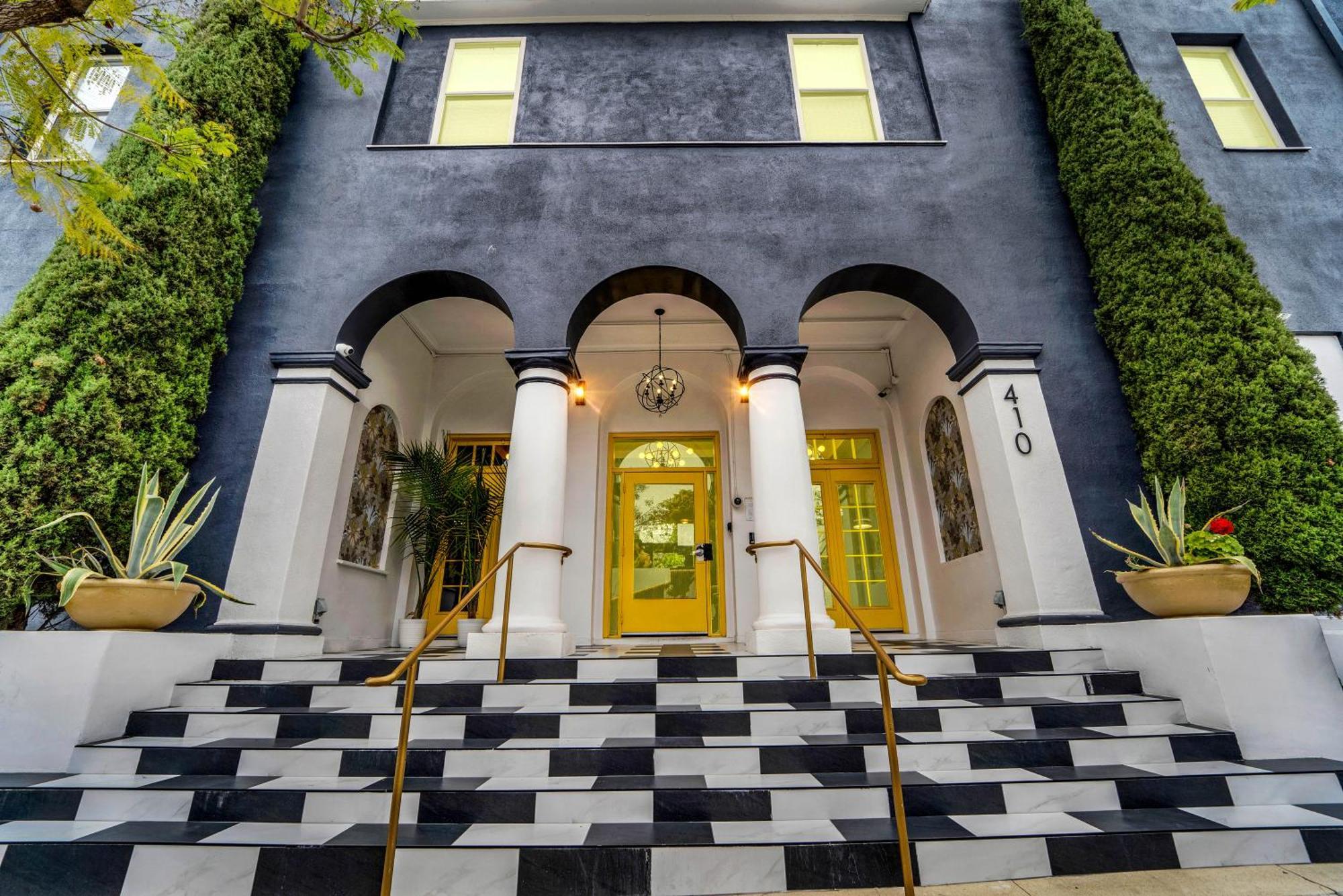 Balboa Park Hotel Downtown Little Italy San Diego Bagian luar foto