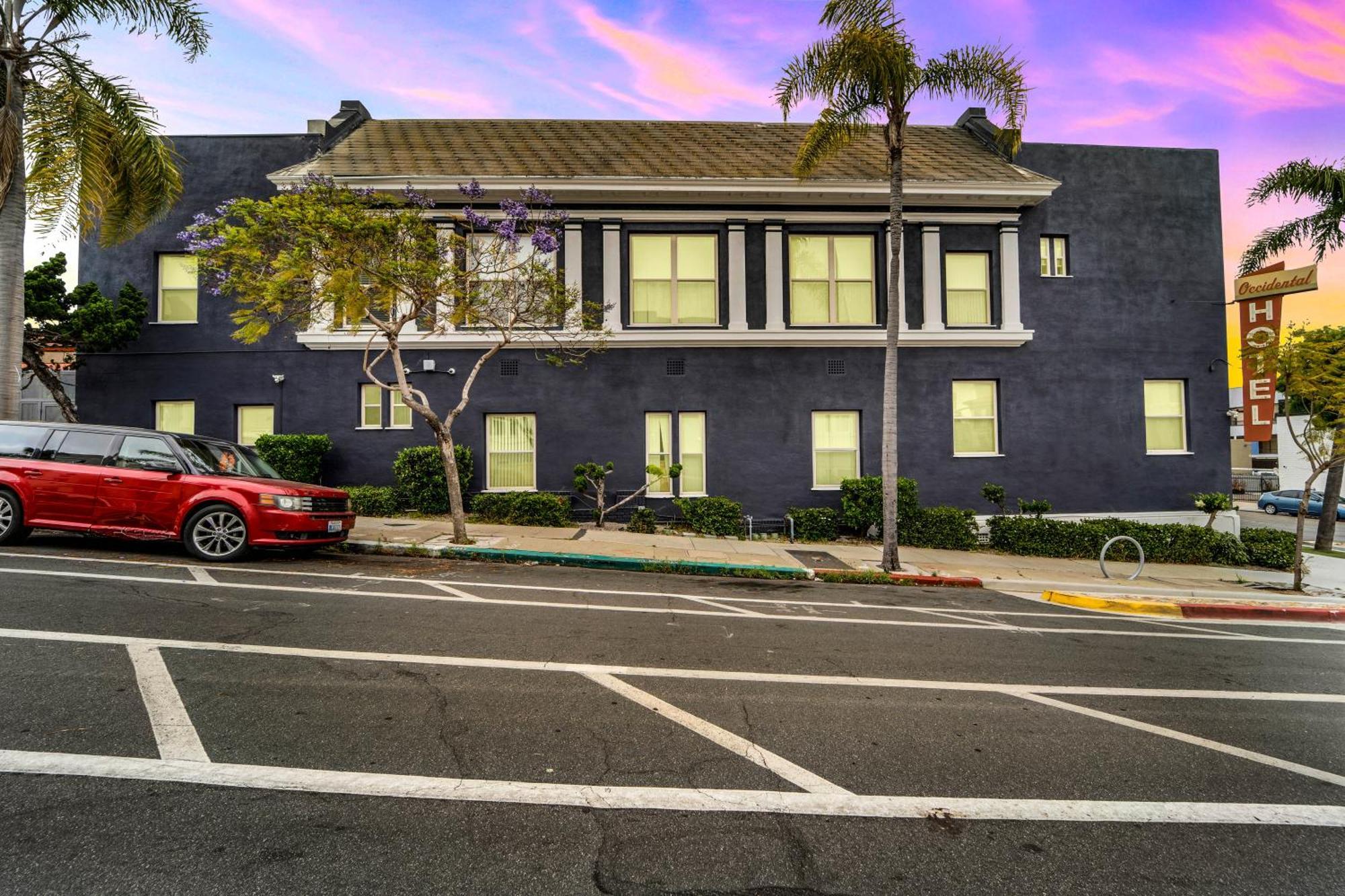 Balboa Park Hotel Downtown Little Italy San Diego Bagian luar foto