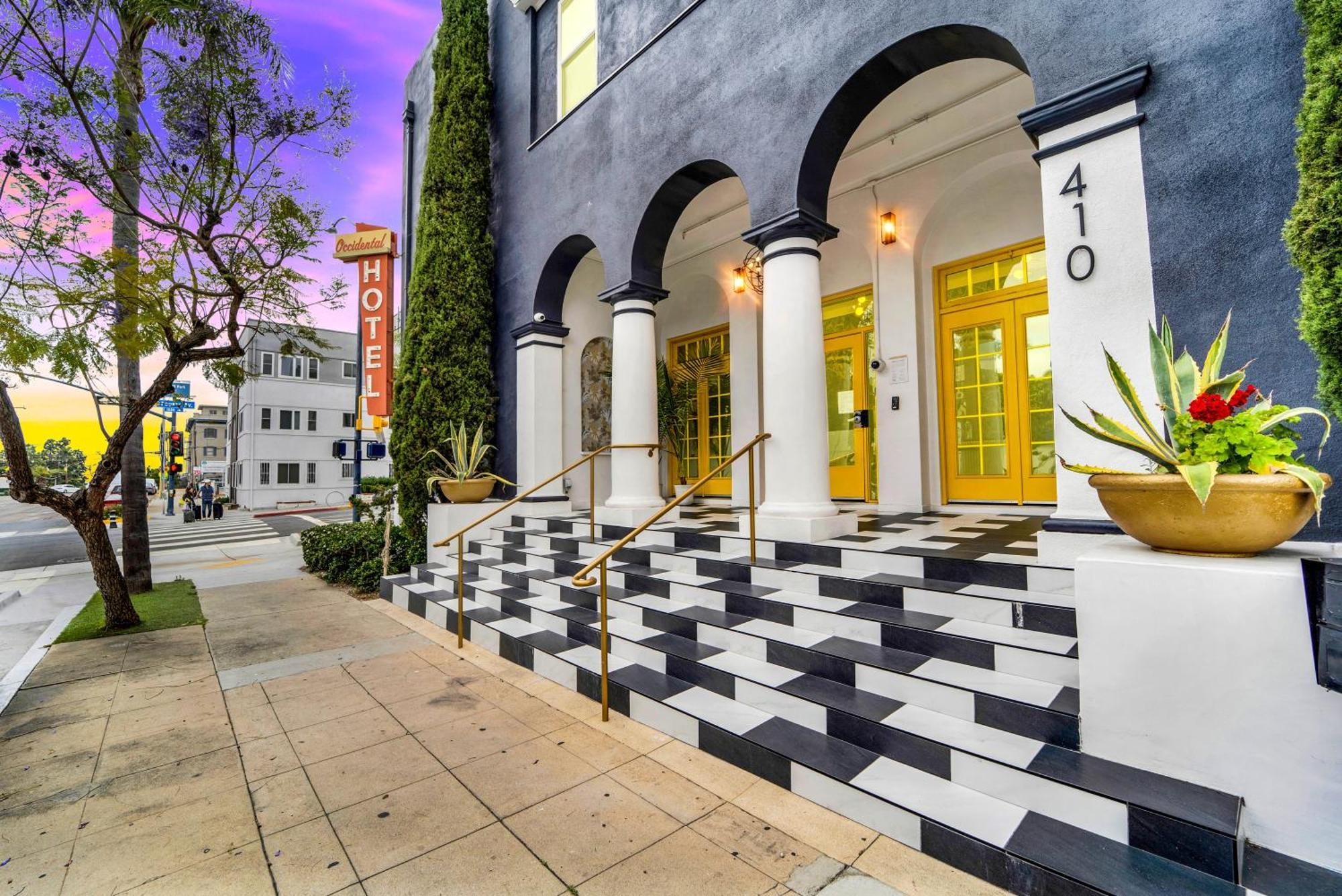 Balboa Park Hotel Downtown Little Italy San Diego Bagian luar foto