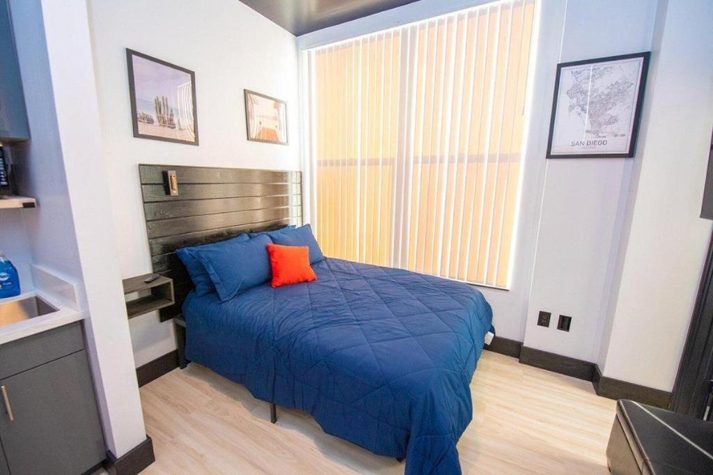 Balboa Park Hotel Downtown Little Italy San Diego Bagian luar foto
